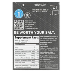 Trace Minerals Salty Watermelon näringsfakta
