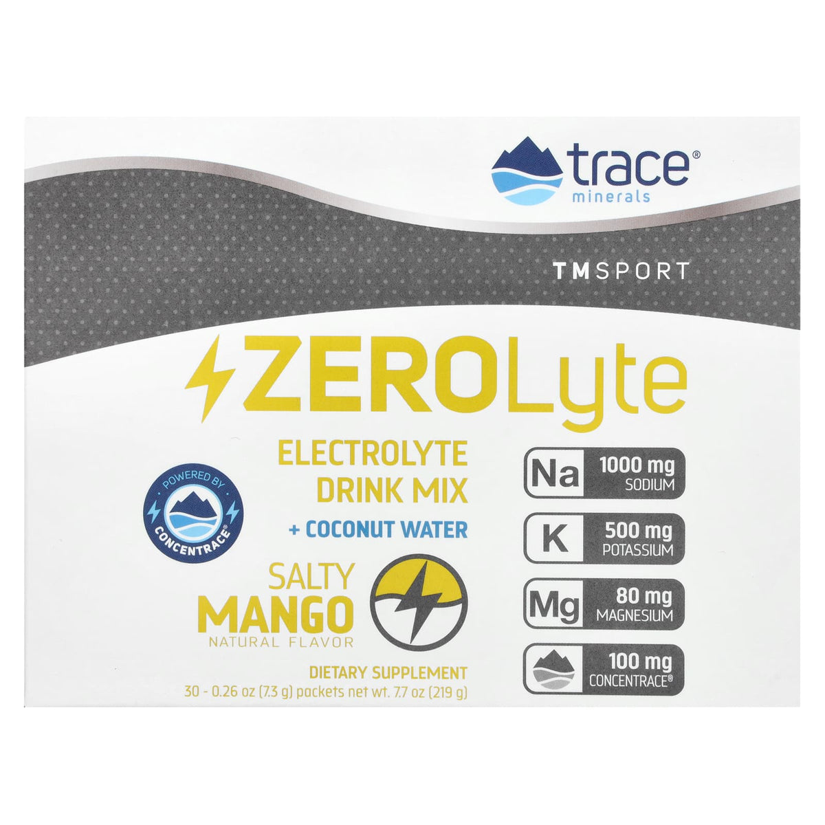 Trace Minerals - Zero Lyte