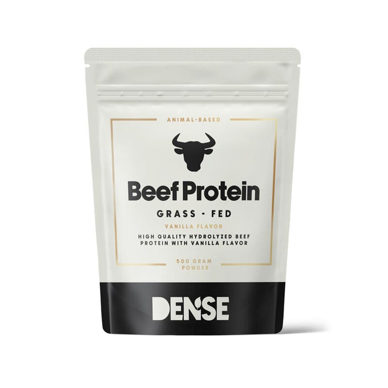 Dense - Beef Protein Grass-Fed