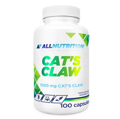 Allnutrition - Cat'S Claw - 100 Caps (KORT DATUM 2026-08-30)