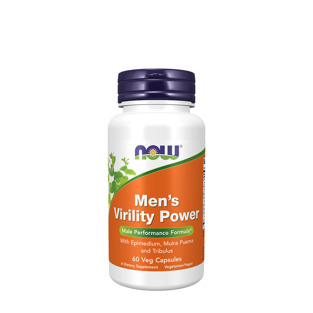 NOW Foods - Men's Virility Power
