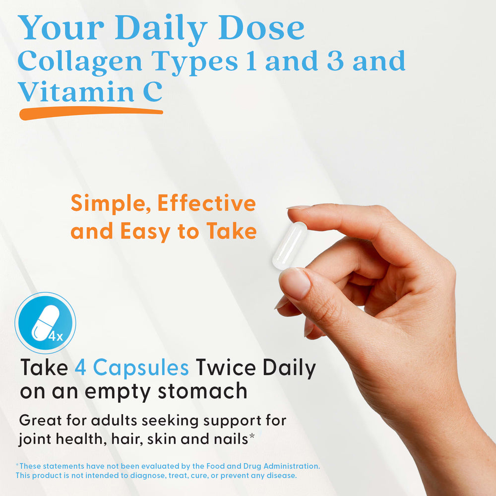 Doctor's Best Collagen pulver konsistens