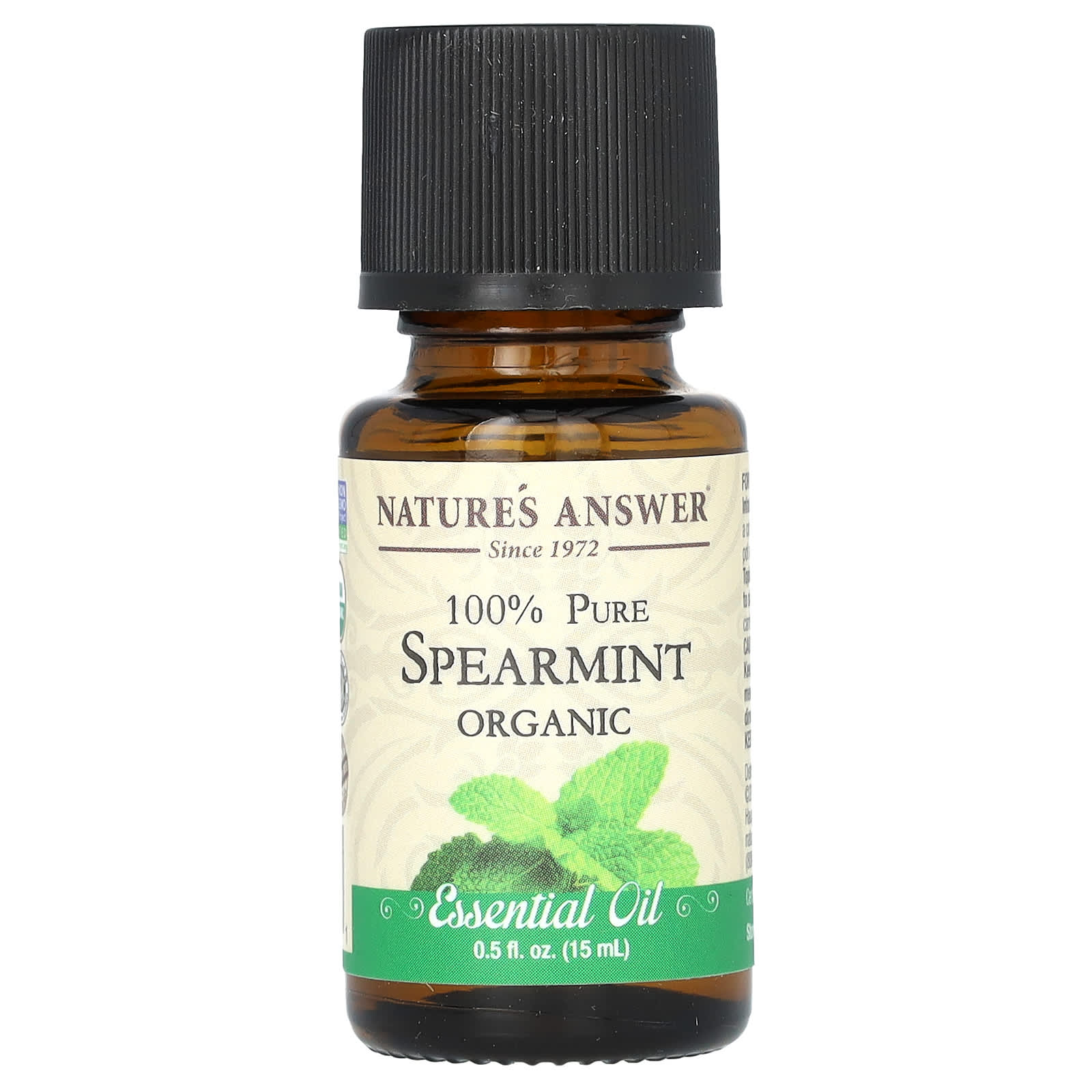 Nature's Answer - 100% Ren Æterisk Olie