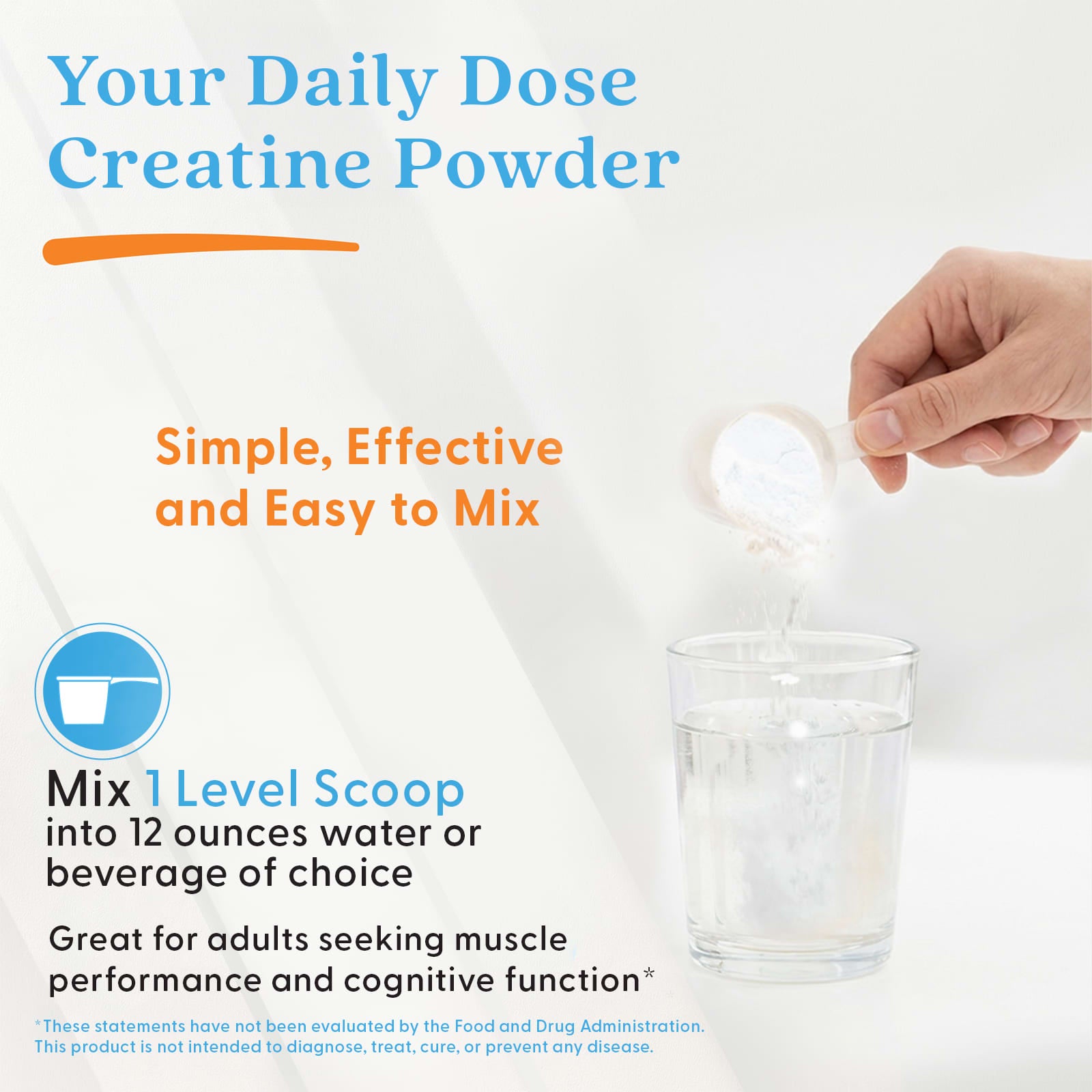 Doctor's Best - Creatine Powder - 500g