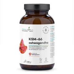 Aura Herbals - Ashwagandha KSM-66 450 mg