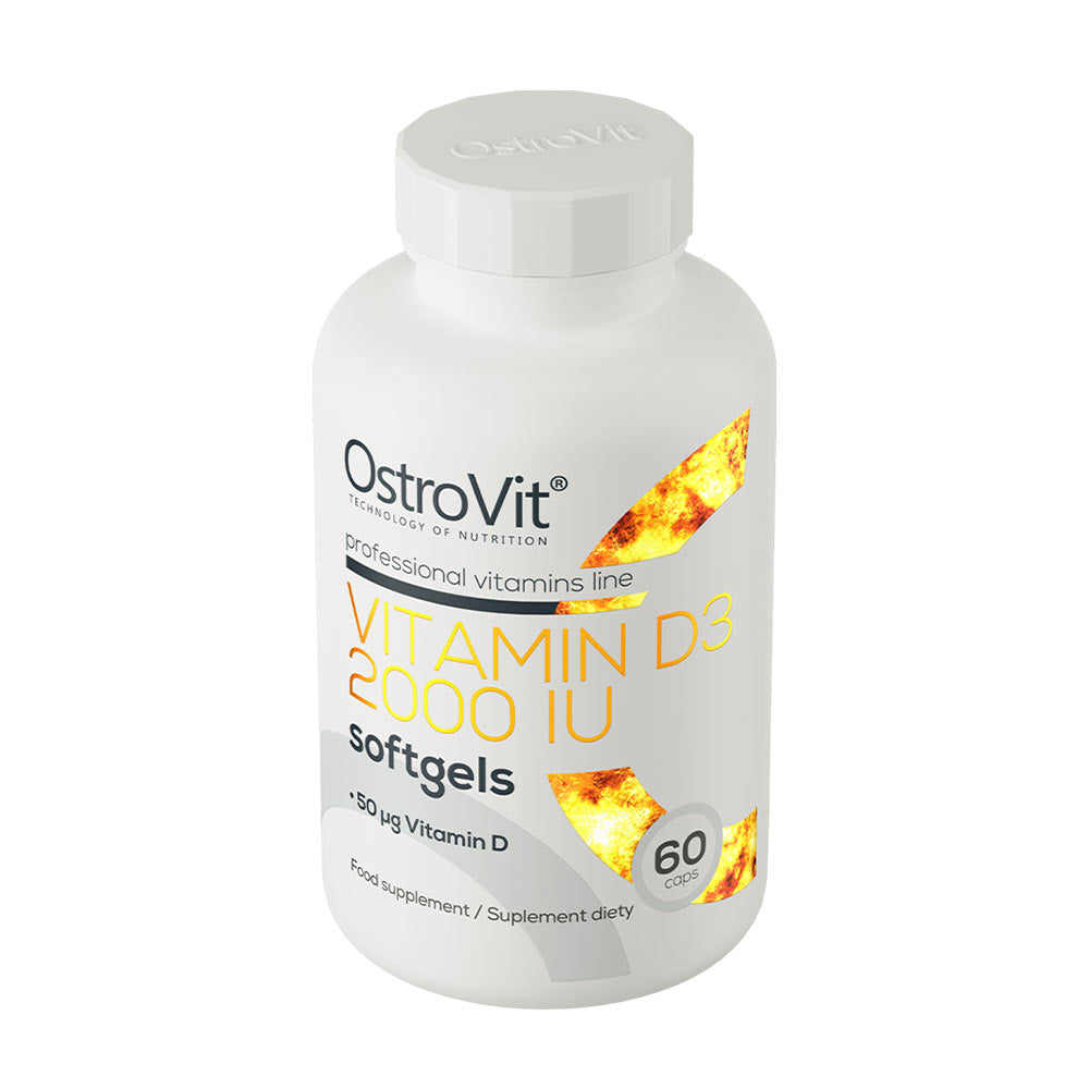 OstroVit - Vitamin D3