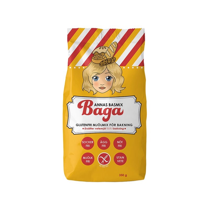 Baga - Bananas Basmix