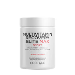 Codeage - Multivitamin Recovery Elite Max - 90 Vcaps - 90 Vegetable Caps