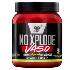 Bsn - No-Xplode Vaso