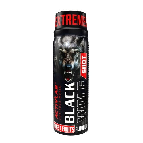 Activlab - Black Wolf Shot