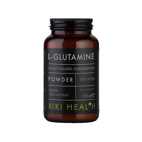KIKI Health - L-Glutamine, Unflavoured - 150g