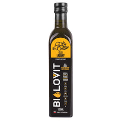Bilovit - Organic Cold-Pressed Flaxseed Oil