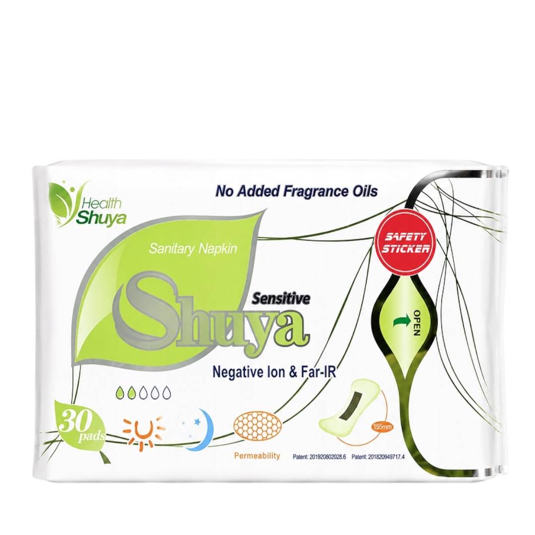 Health Shuya - Hygiejnebind