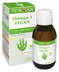 Norsan - Omega-3 Vegan