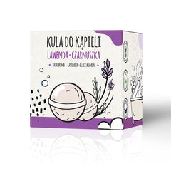 Słomiana Pracownia - Bath Bomb