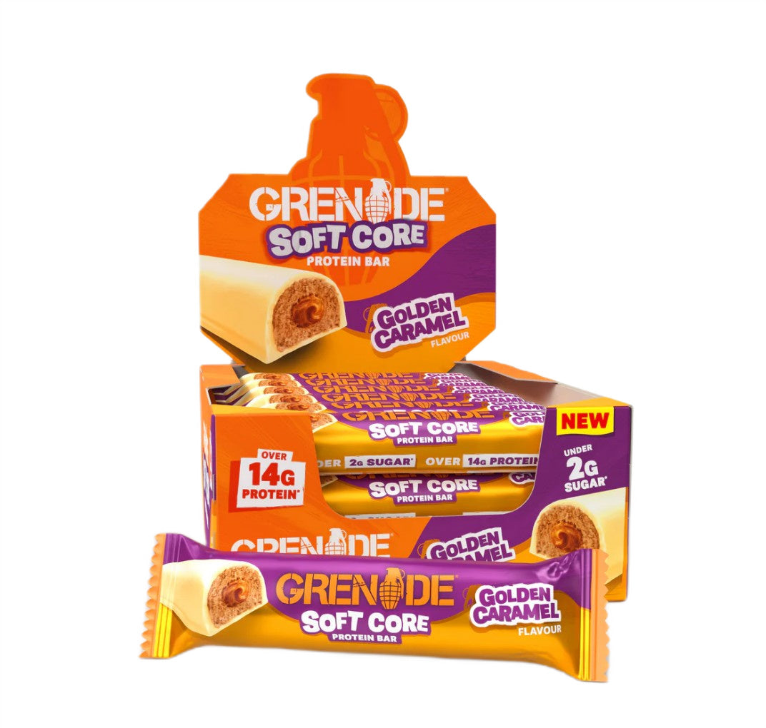 Grenade - Soft Core Protein Bar