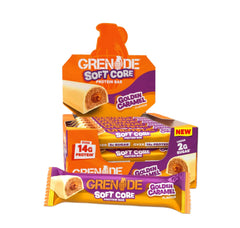 Grenade - Soft Core Protein Bar