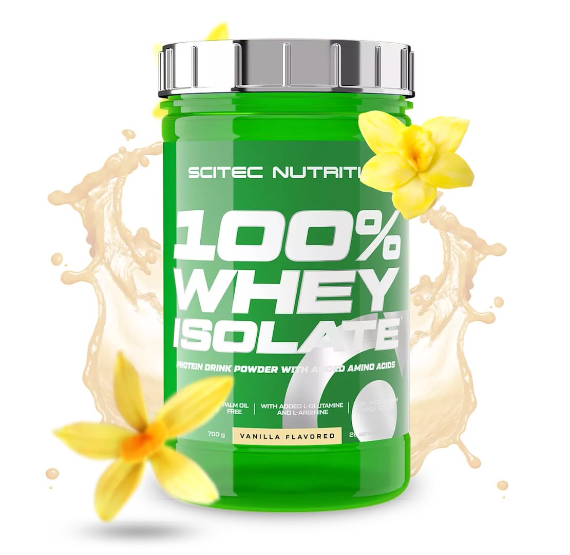 Scitec Nutrition - 100% Whey Isolate