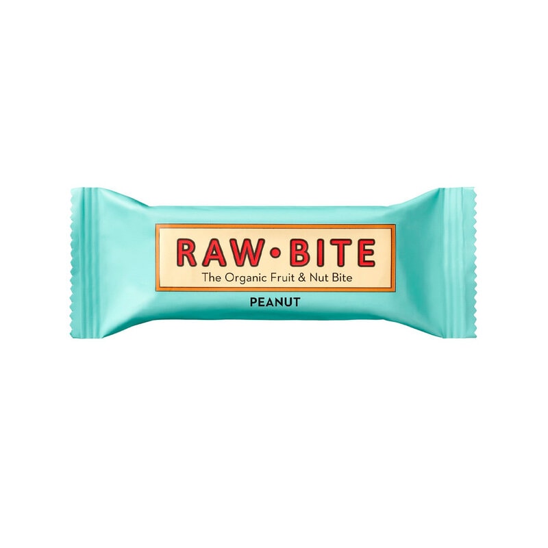 Raw Bite - Organic Fruit & Nut Bite