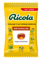 Ricola - Swiss Alpine Herbs Lozenges