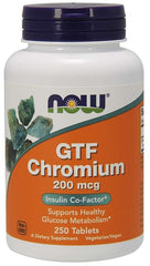 NOW Foods - Gtf Chromium