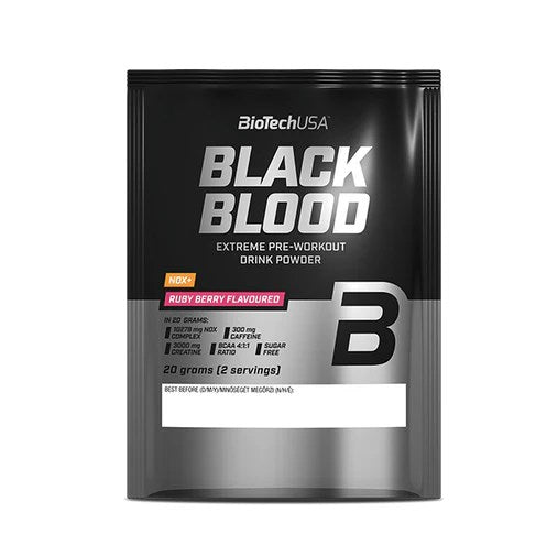BioTechUSA - Black Blood