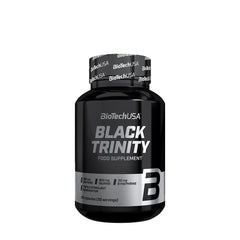 BioTechUSA - Black Trinity - 120 Caps