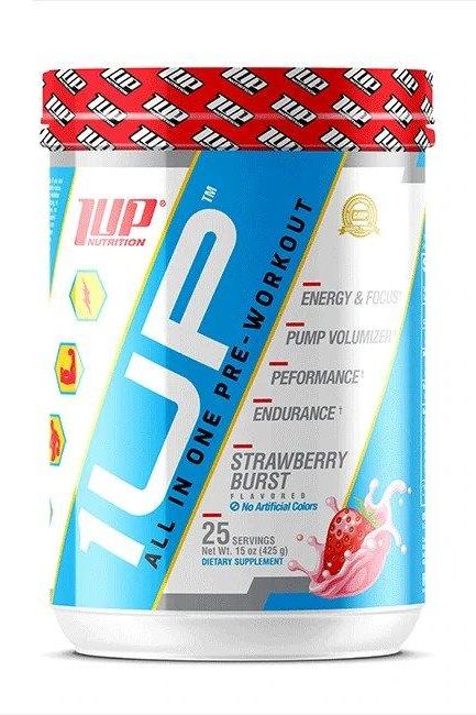 1Up Nutrition - For Men Pre-Workout - Nutri.se