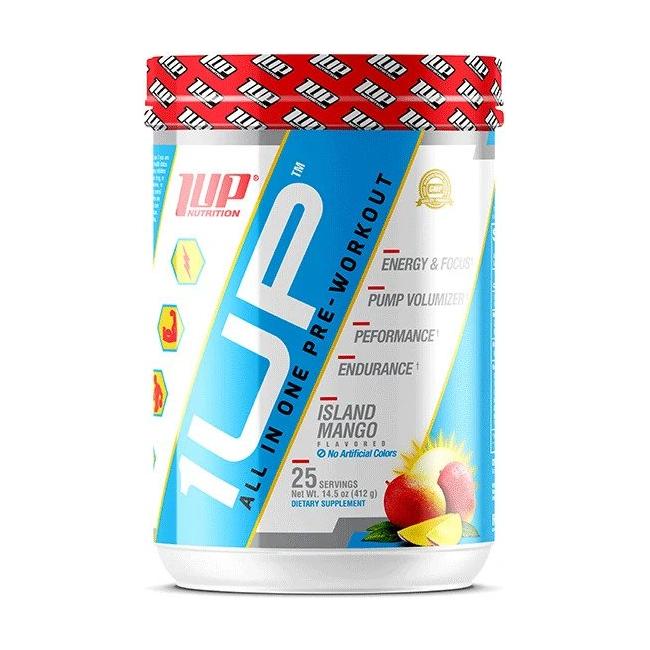 1Up Nutrition - For Men Pre-Workout - Nutri.se