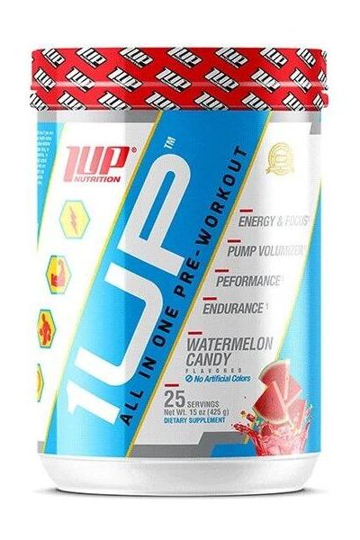1Up Nutrition - For Men Pre-Workout - Nutri.se