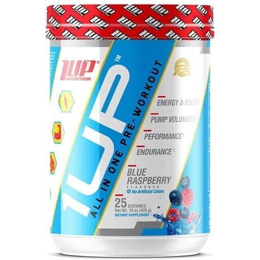 1Up Nutrition - For Men Pre-Workout - Nutri.se