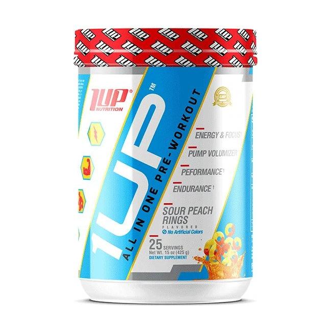 1Up Nutrition - For Men Pre-Workout - Nutri.se