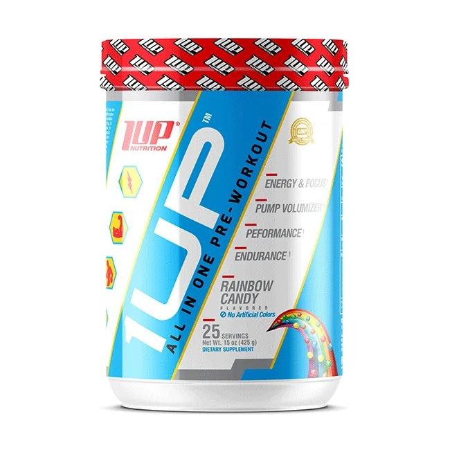 1Up Nutrition - For Men Pre-Workout - Nutri.se