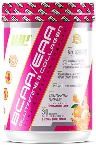 1Up Nutrition - Her BCAA/EAA Glutamine & Collagen Plus Hydration Complex - Nutri.se