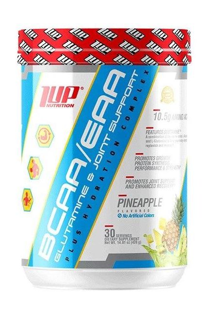 1Up Nutrition - His BCAA/EAA Glutamine & Joint Support Plus Hydration Complex - Nutri.se