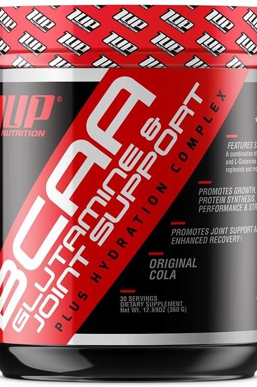 1Up Nutrition - His BCAA/EAA Glutamine & Joint Support Plus Hydration Complex - Nutri.se