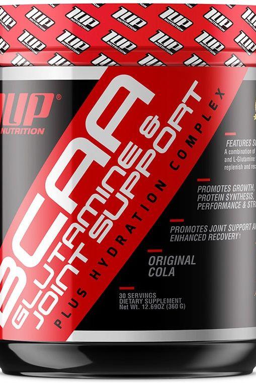 1Up Nutrition - His BCAA/EAA Glutamine & Joint Support Plus Hydration Complex - Nutri.se
