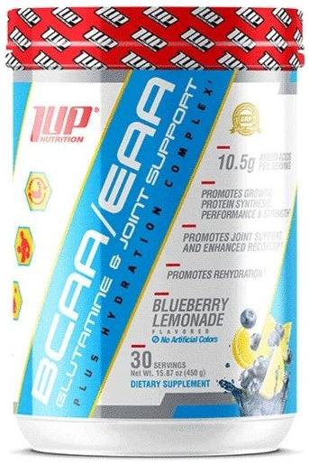 1Up Nutrition - His BCAA/EAA Glutamine & Joint Support Plus Hydration Complex - Nutri.se