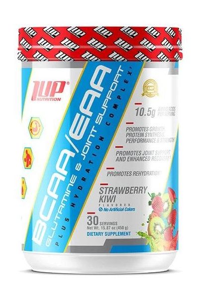 1Up Nutrition - His BCAA/EAA Glutamine & Joint Support Plus Hydration Complex - Nutri.se