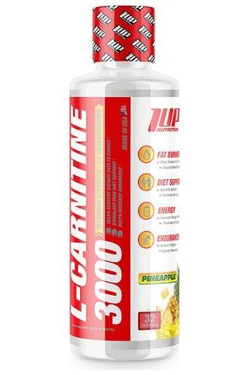 1Up Nutrition - L-Carnitine 3000 - Nutri.se