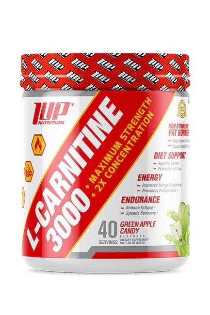 1Up Nutrition - L-Carnitine 3000 - Nutri.se