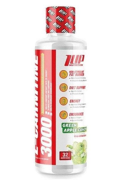 1Up Nutrition - L-Carnitine 3000 - Nutri.se
