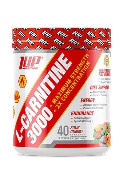 1Up Nutrition - L-Carnitine 3000 - Nutri.se