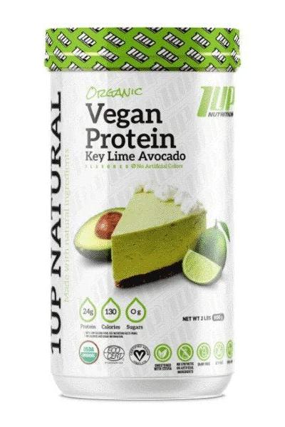 1Up Nutrition - Organic Vegan Protein - Nutri.se