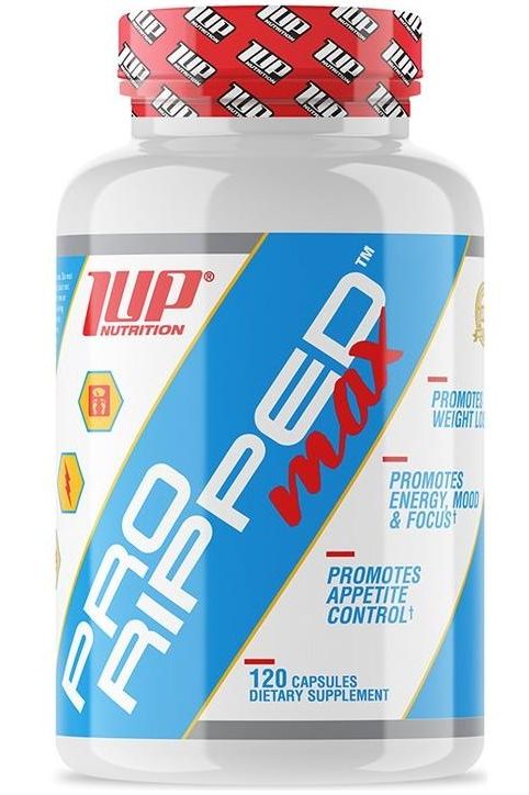 1Up Nutrition - Pro Ripped MAX - 120 caps - Nutri.se