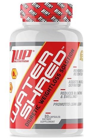 1Up Nutrition - Water Shred - 80 caps - Nutri.se