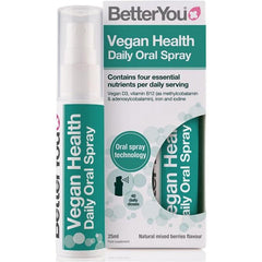 Better You - Vegan Health Oral Spray - 25 ml.