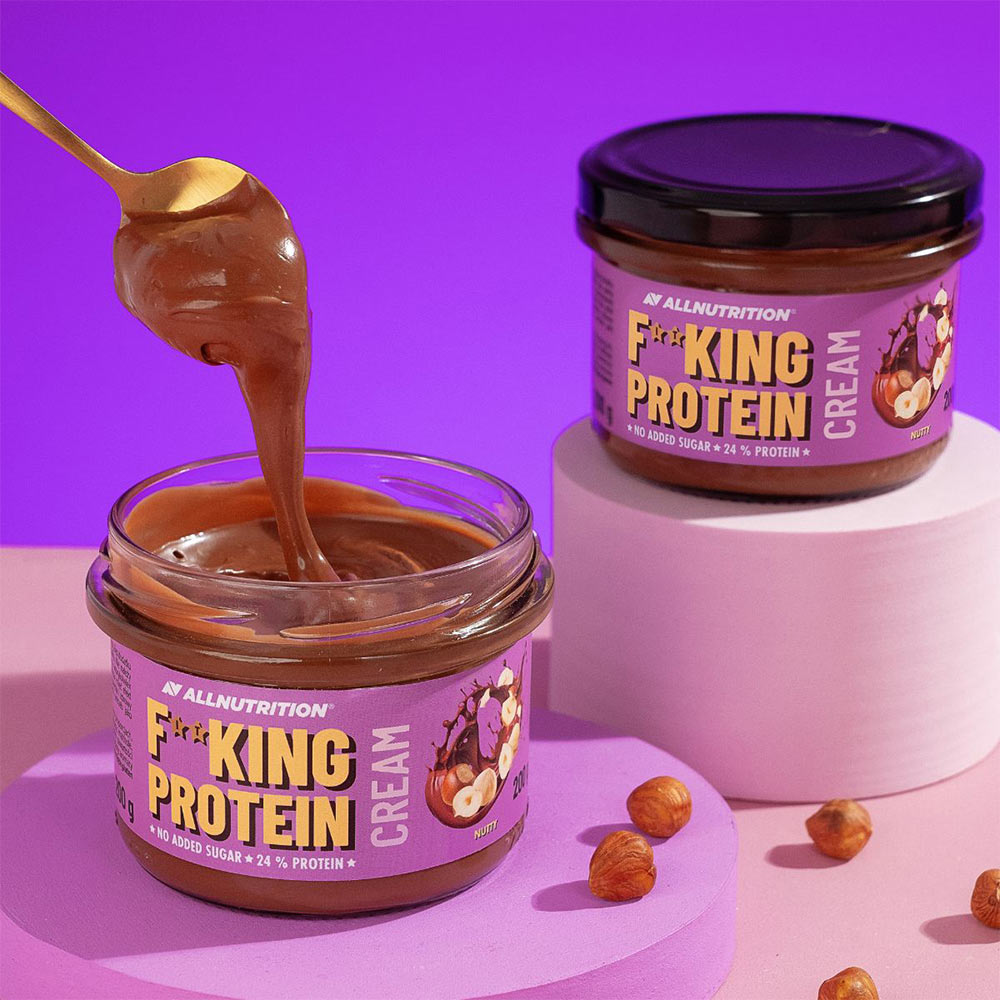 Allnutrition - Protein Cream