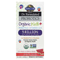 Organic Kids Probiotics ingredienser lista