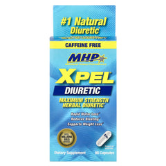 MHP Xpel Diuretic framsida